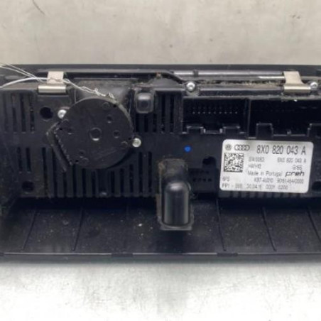 Commande chauffage AUDI A1 1