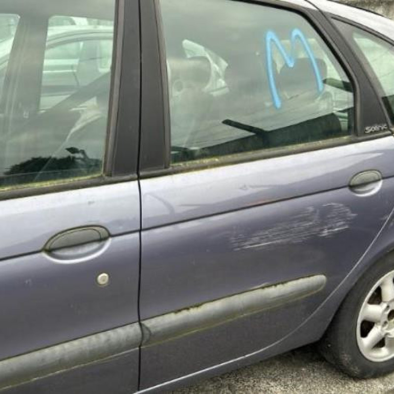 Jante RENAULT SCENIC 1 Photo n°8