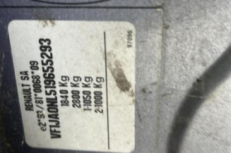 Jante RENAULT SCENIC 1