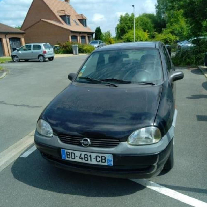 Jante OPEL CORSA B Photo n°4