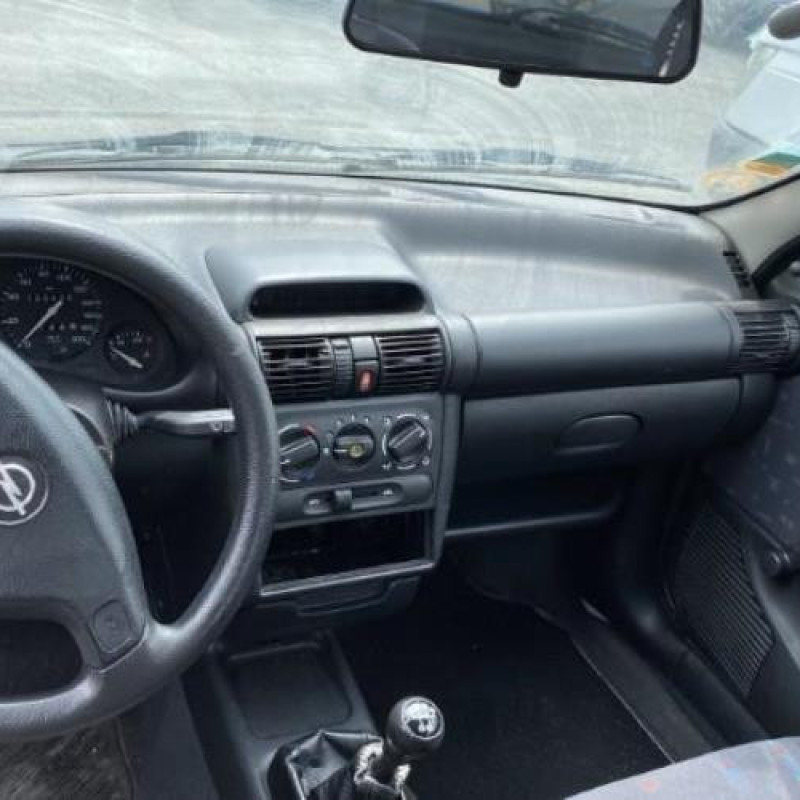 Jante OPEL CORSA B Photo n°10