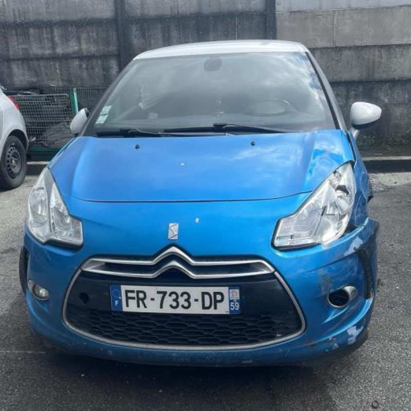 Jante CITROEN DS3 Photo n°4