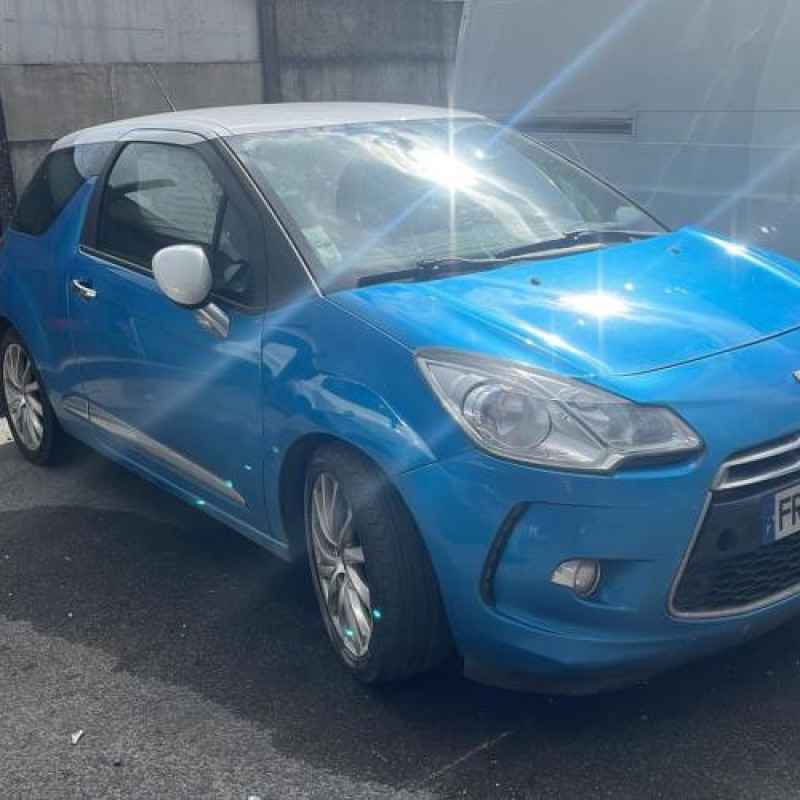 Jante CITROEN DS3 Photo n°6