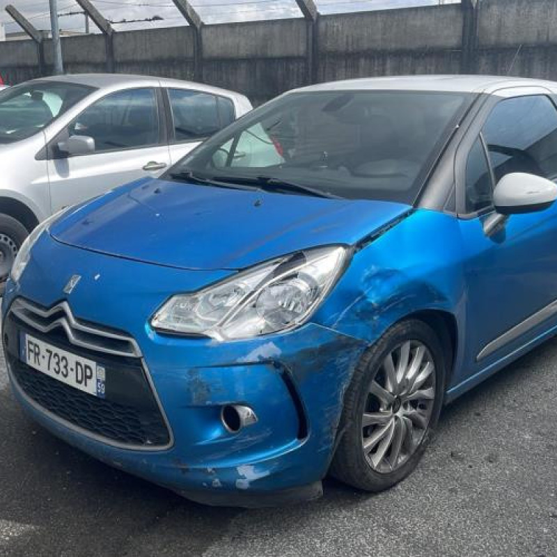 Jante CITROEN DS3 Photo n°5