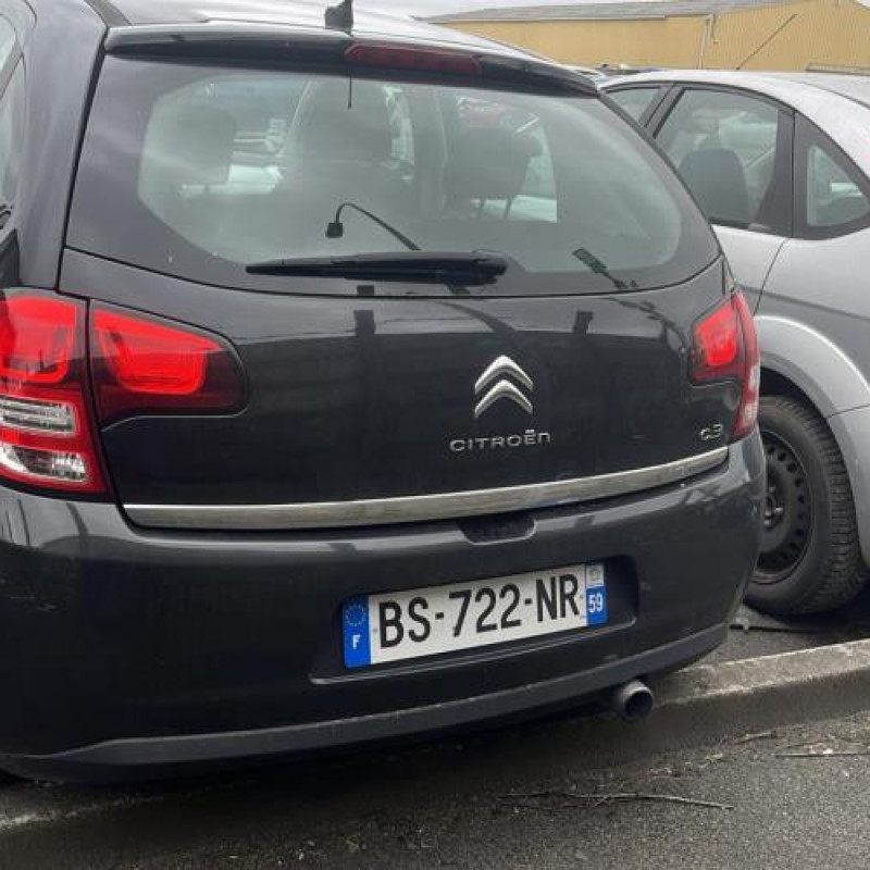 Jante CITROEN C3 2 Photo n°8