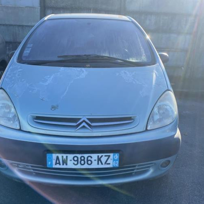 Optique avant principal droit (feux)(phare) CITROEN XSARA PICASSO Photo n°12