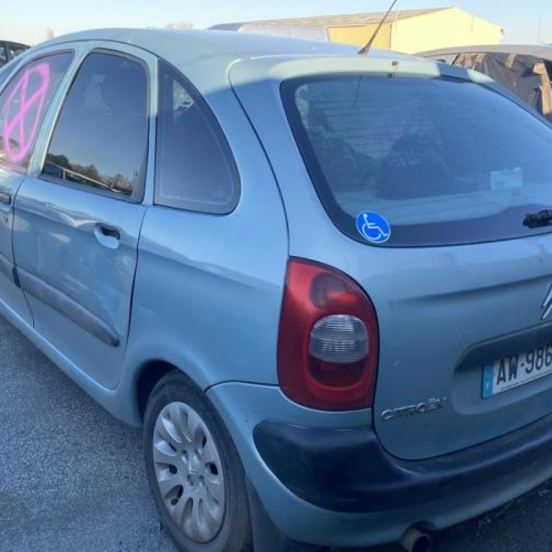 Optique avant principal droit (feux)(phare) CITROEN XSARA PICASSO Photo n°16