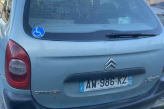 Optique avant principal droit (feux)(phare) CITROEN XSARA PICASSO