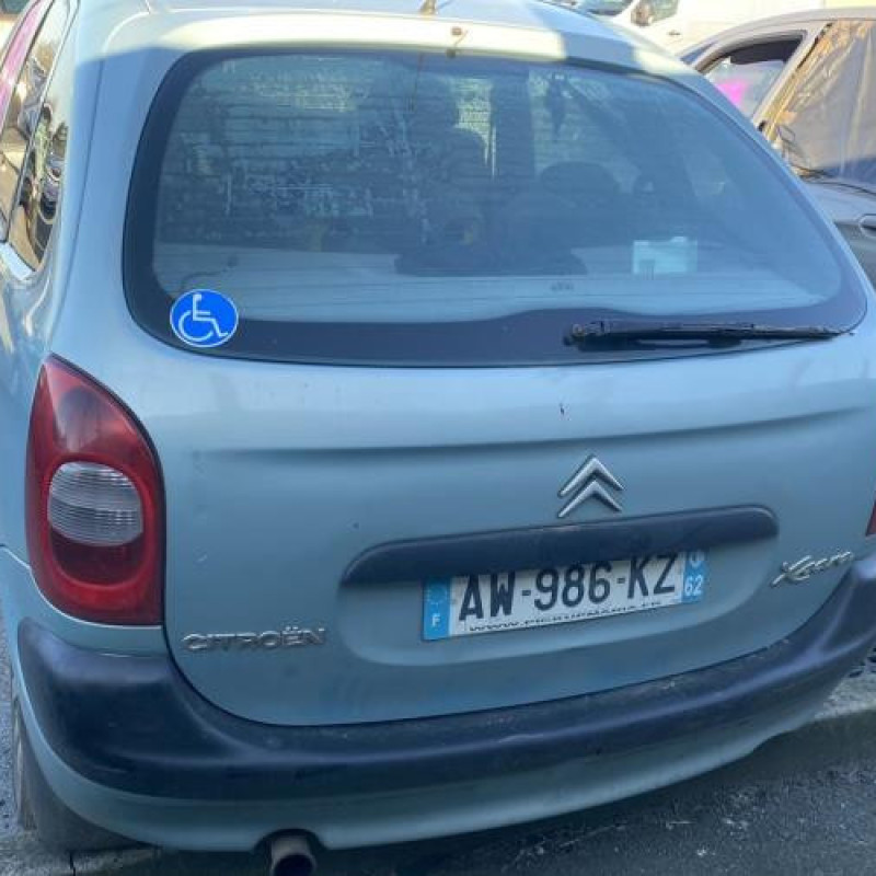Optique avant principal droit (feux)(phare) CITROEN XSARA PICASSO Photo n°17