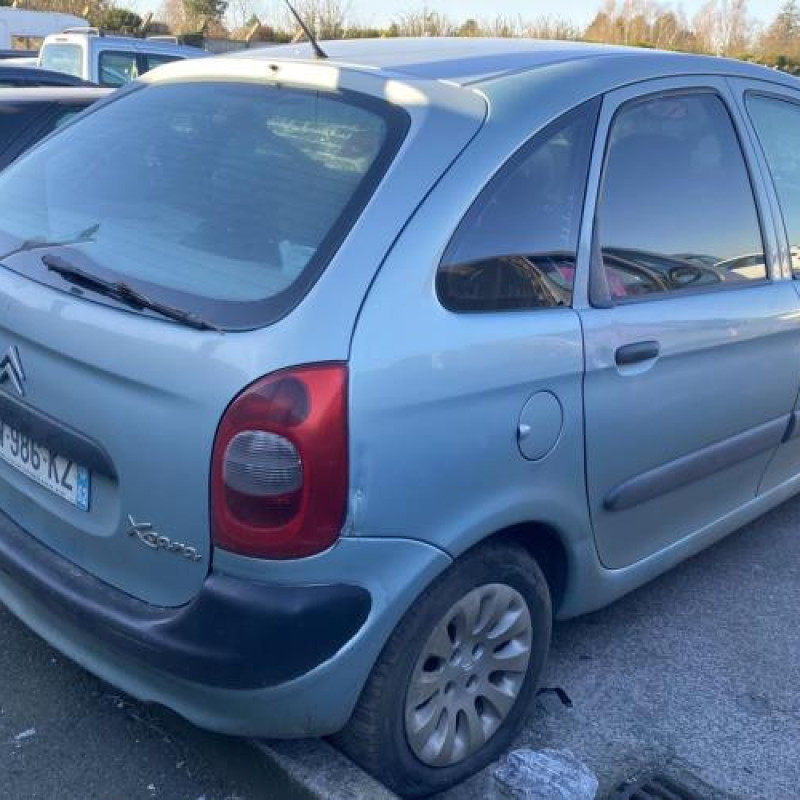 Optique avant principal droit (feux)(phare) CITROEN XSARA PICASSO Photo n°18