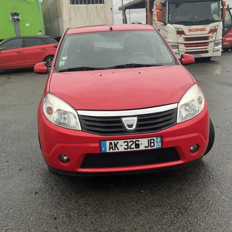 Feu arriere principal droit (feux) DACIA SANDERO 1 Photo n°13