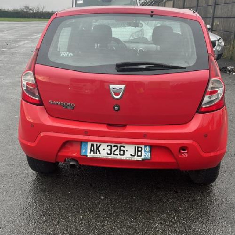 Feu arriere principal droit (feux) DACIA SANDERO 1 Photo n°15
