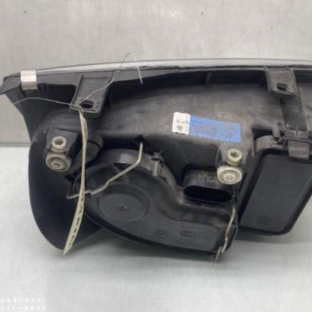 Optique avant principal gauche (feux)(phare) VOLKSWAGEN BORA