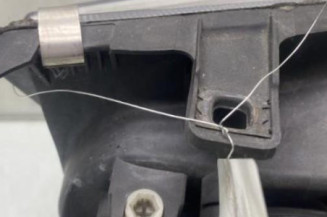 Optique avant principal gauche (feux)(phare) VOLKSWAGEN BORA