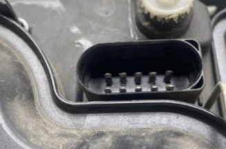 Optique avant principal gauche (feux)(phare) VOLKSWAGEN BORA