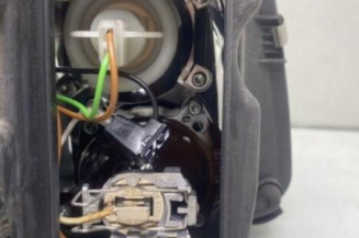 Optique avant principal gauche (feux)(phare) VOLKSWAGEN BORA