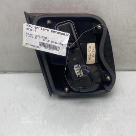 Feu arriere secondaire droit (feux) VOLVO S 70