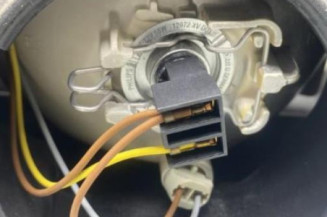 Optique avant principal droit (feux)(phare) VOLVO S 70
