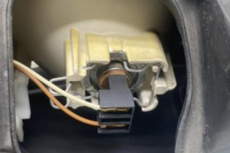 Optique avant principal gauche (feux)(phare) VOLVO S 70