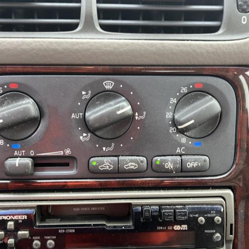 Optique avant principal gauche (feux)(phare) VOLVO S 70 Photo n°8