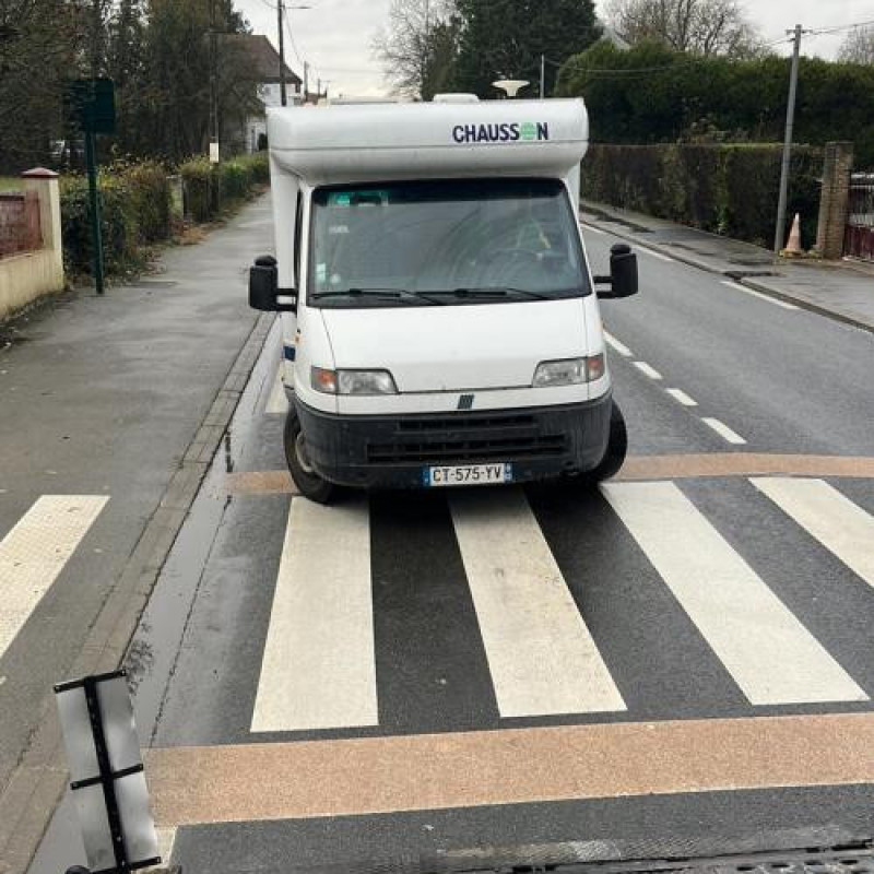 Retroviseur droit FIAT DUCATO 2 Photo n°7
