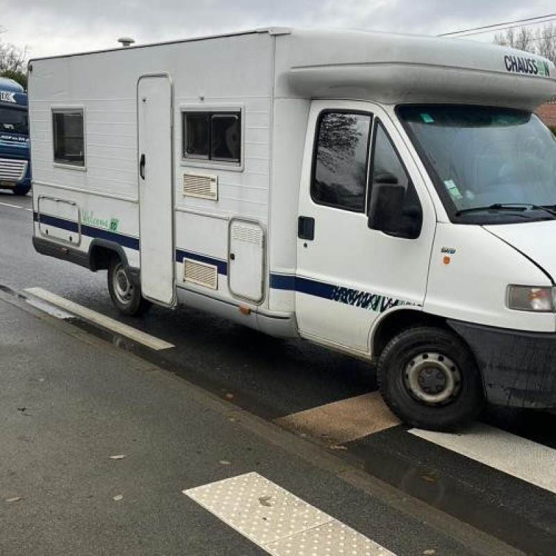 Retroviseur droit FIAT DUCATO 2 Photo n°8