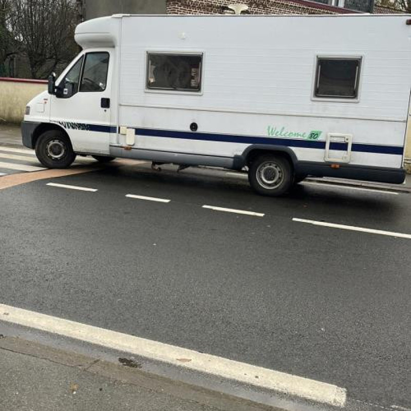 Retroviseur droit FIAT DUCATO 2 Photo n°10