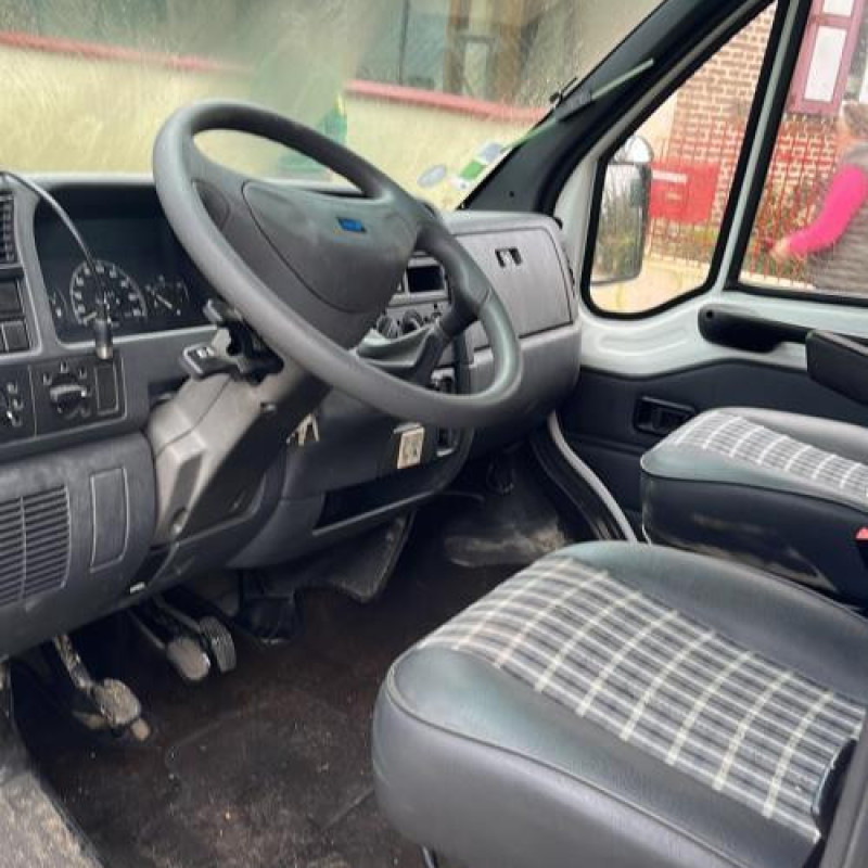 Retroviseur droit FIAT DUCATO 2 Photo n°11