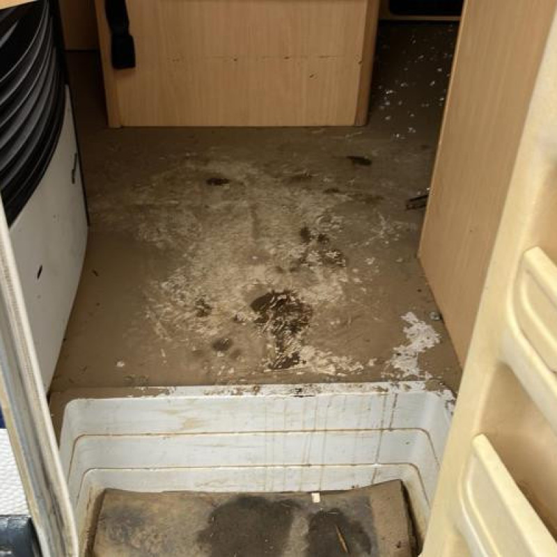 Retroviseur droit FIAT DUCATO 2 Photo n°17