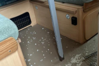 Retroviseur droit FIAT DUCATO 2