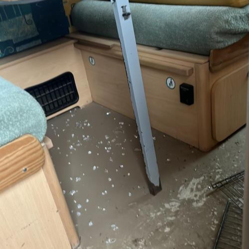 Retroviseur droit FIAT DUCATO 2 Photo n°18