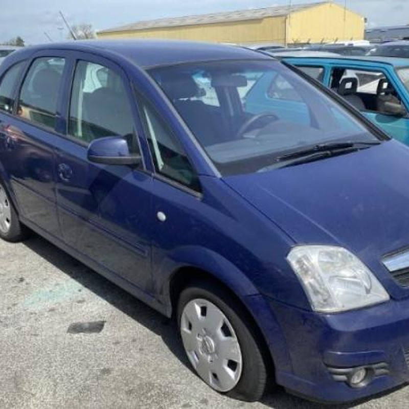 Jante OPEL MERIVA A Photo n°4