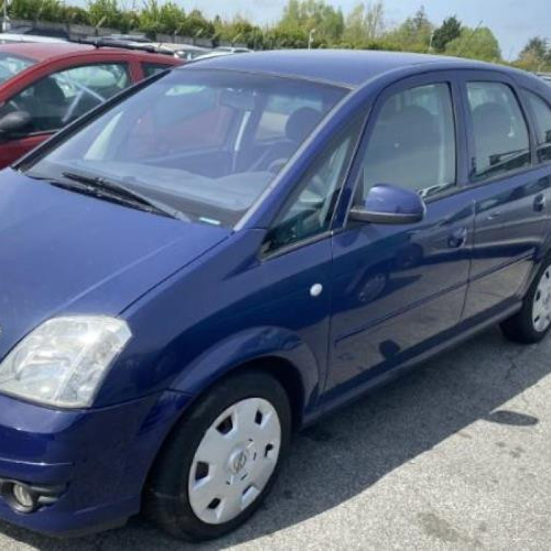 Jante OPEL MERIVA A Photo n°5