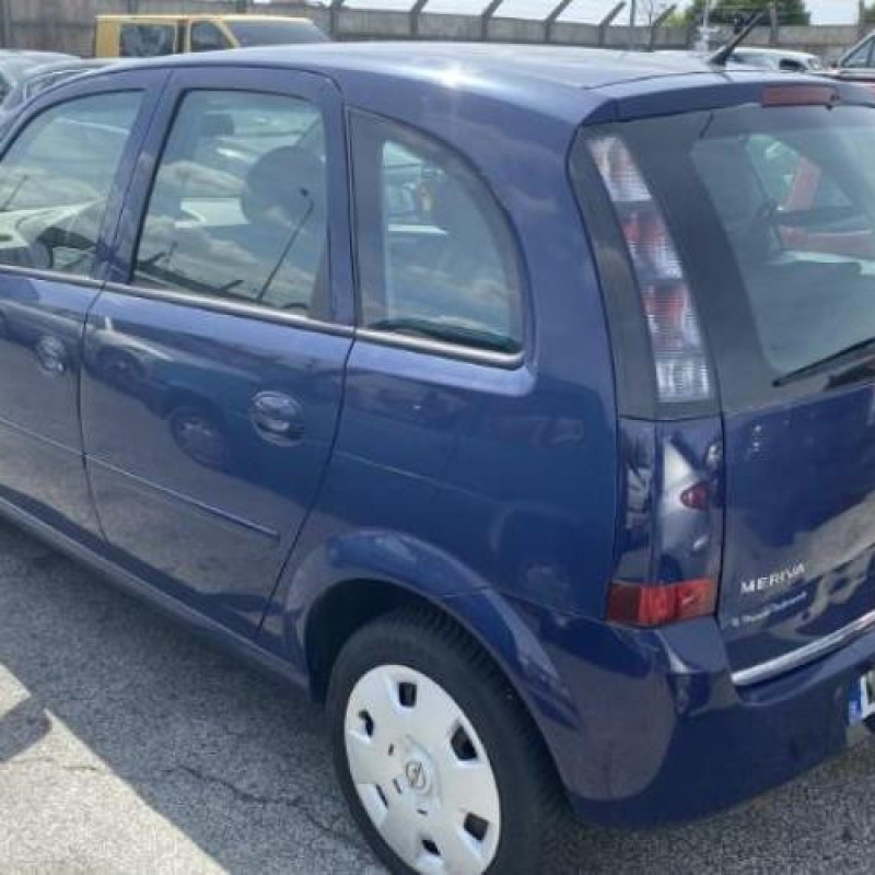Jante OPEL MERIVA A Photo n°6