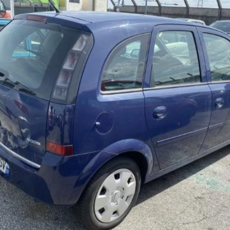 Jante OPEL MERIVA A Photo n°7
