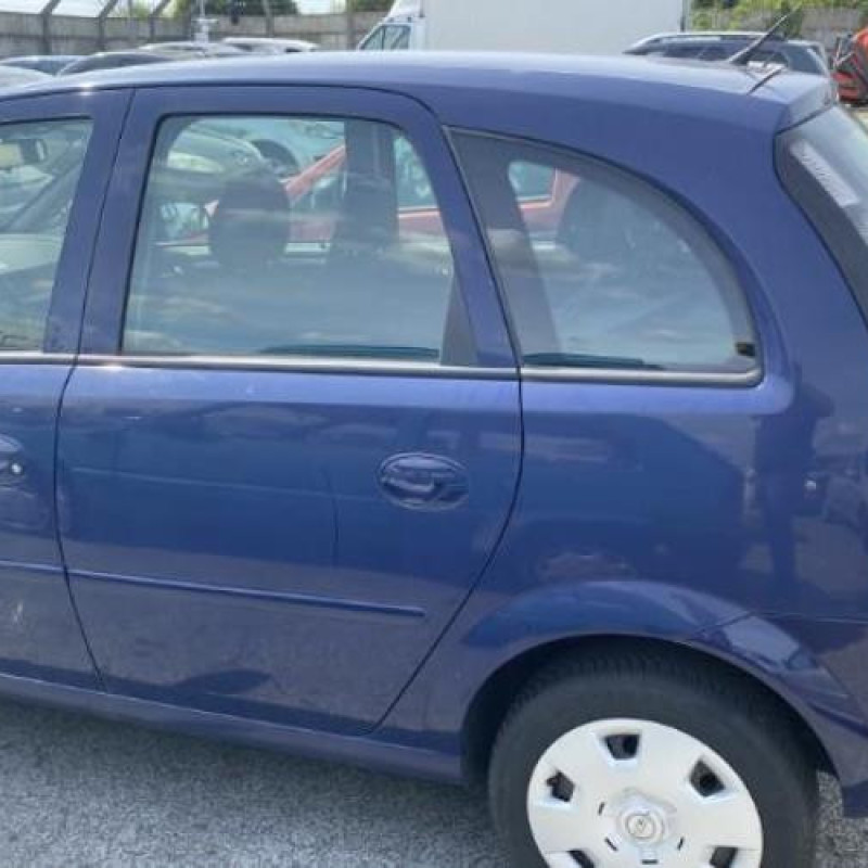 Jante OPEL MERIVA A Photo n°10