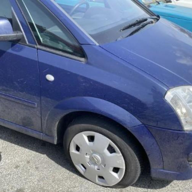 Jante OPEL MERIVA A Photo n°15