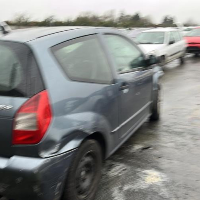 Jante CITROEN C2 Photo n°7