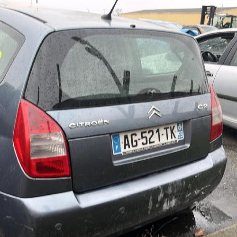 Jante CITROEN C2 Photo n°9