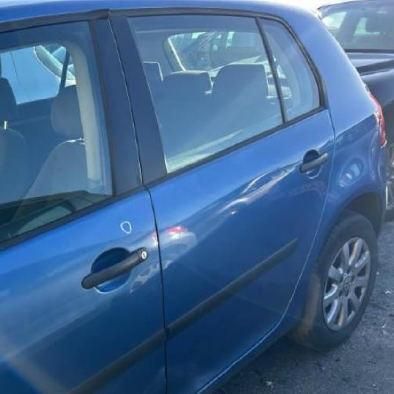 Jante VOLKSWAGEN GOLF 5 Photo n°9