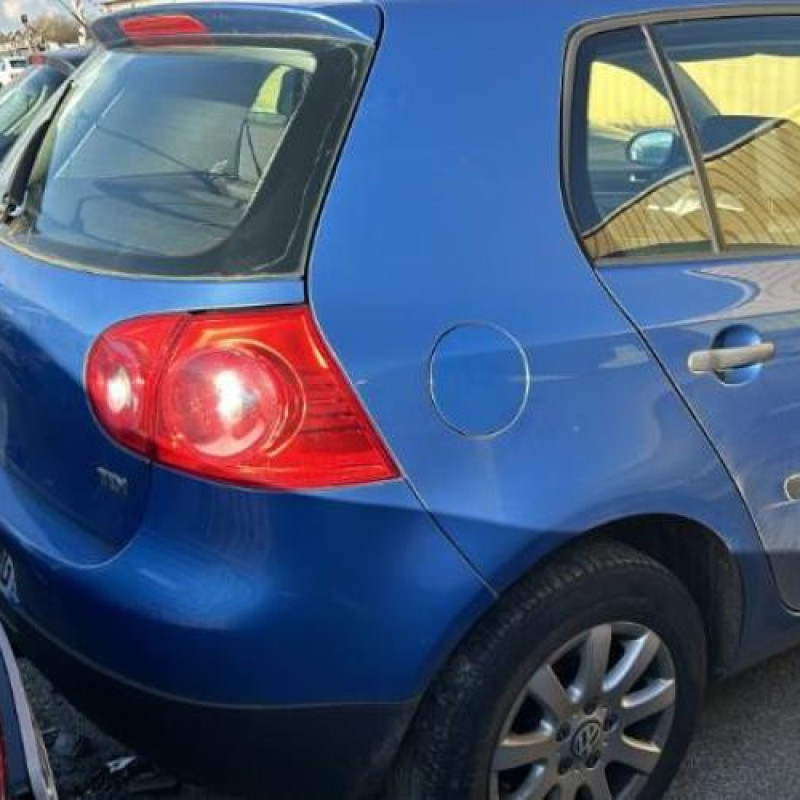 Jante VOLKSWAGEN GOLF 5 Photo n°11