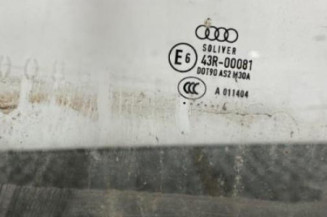 Vitre arriere droit AUDI A1 1