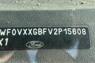 Optique avant principal droit (feux)(phare) FORD TRANSIT 3