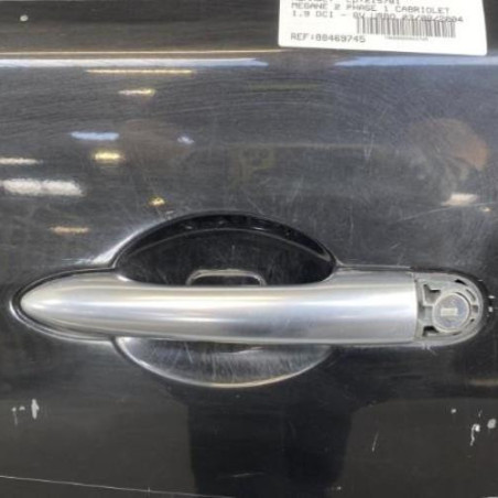 Porte avant gauche RENAULT MEGANE 2