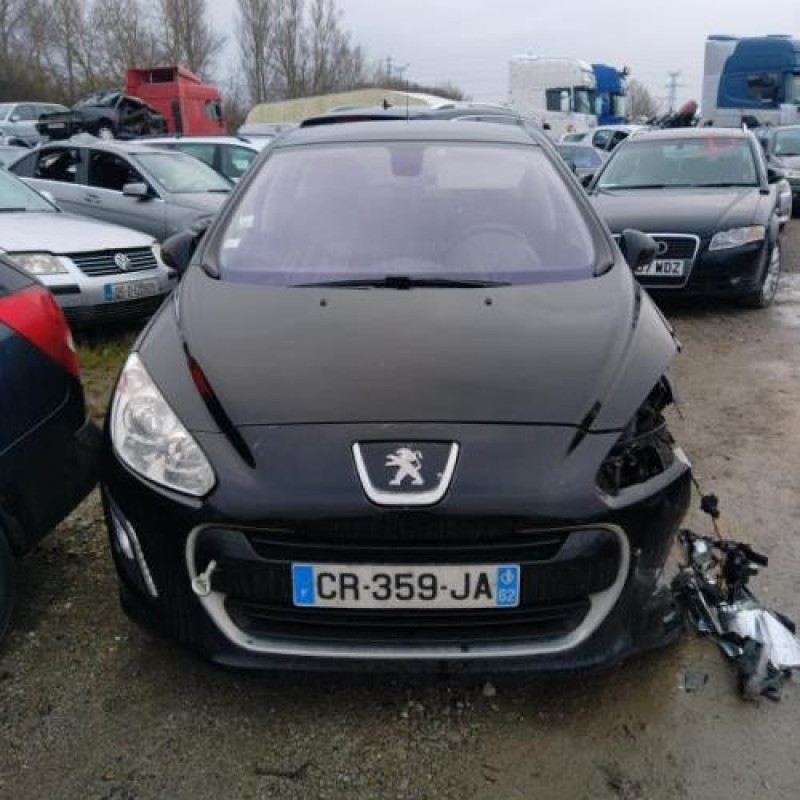 Porte arriere gauche PEUGEOT 308 1 Photo n°8