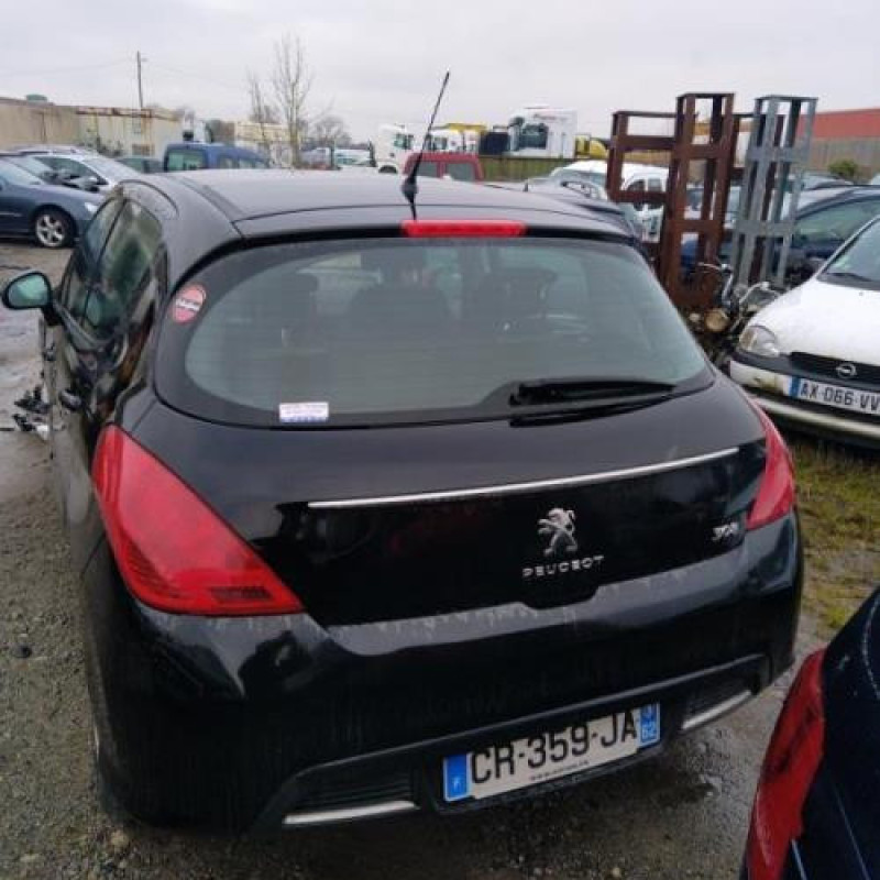 Porte arriere gauche PEUGEOT 308 1 Photo n°10