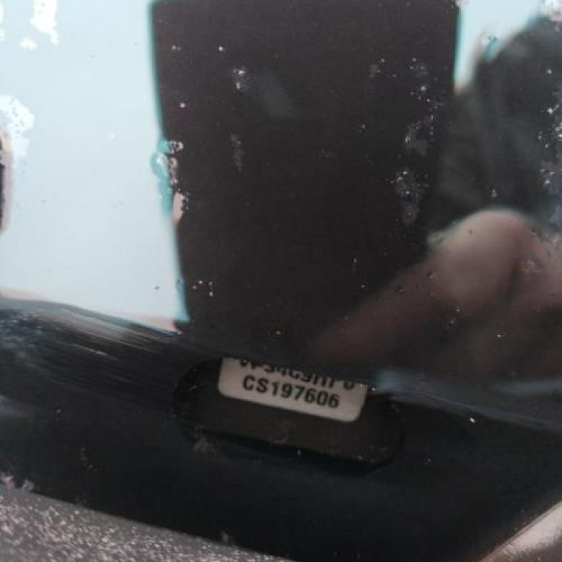 Porte arriere gauche PEUGEOT 308 1 Photo n°16