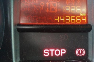 Porte arriere gauche PEUGEOT 308 1