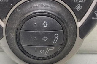 Commande chauffage PEUGEOT 807
