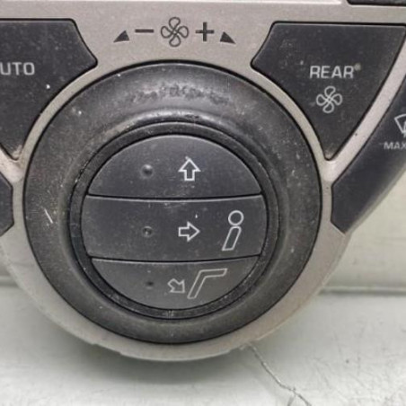 Commande chauffage PEUGEOT 807
